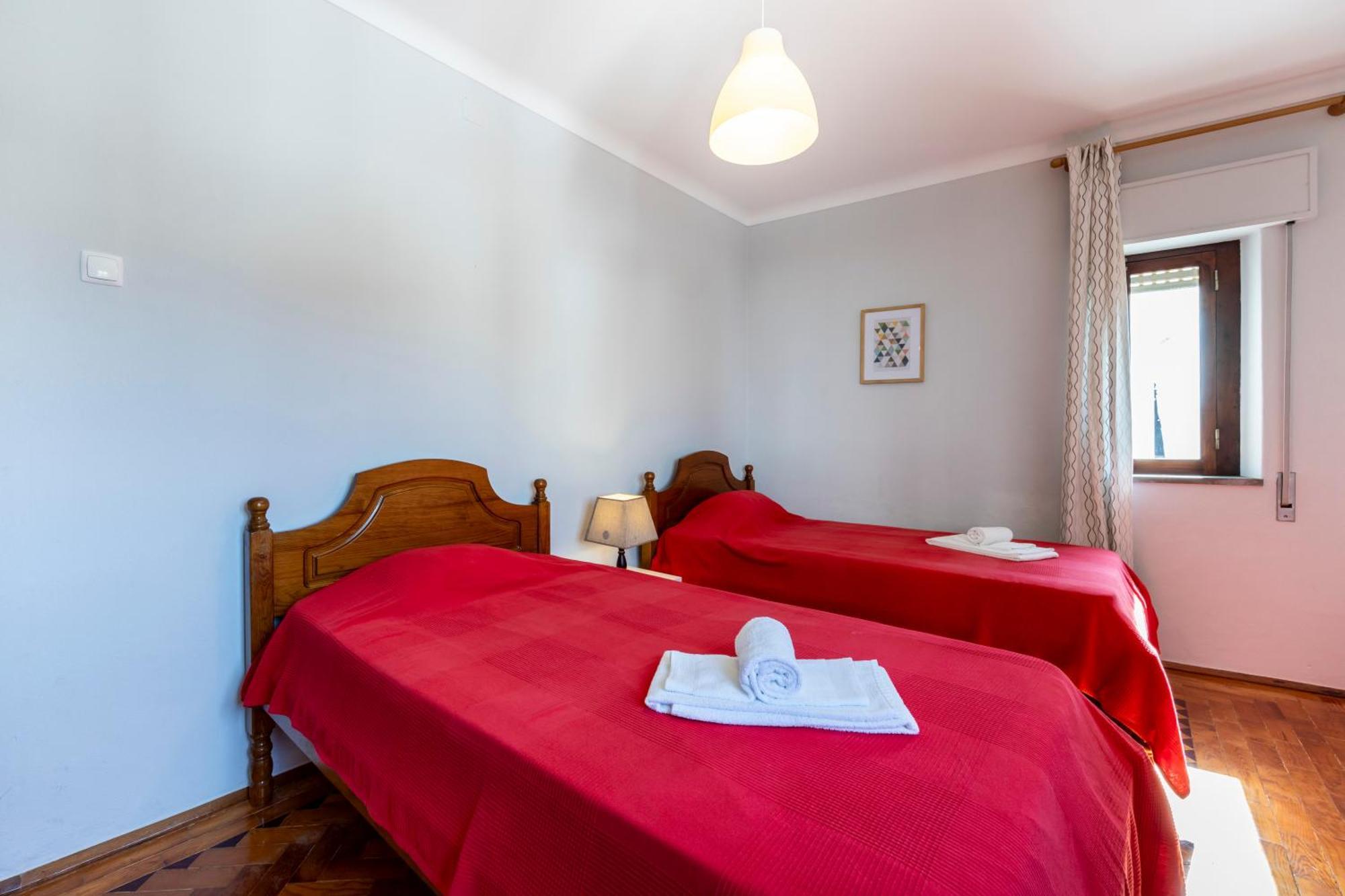 Muralha Holiday Apartments Лагуш Экстерьер фото