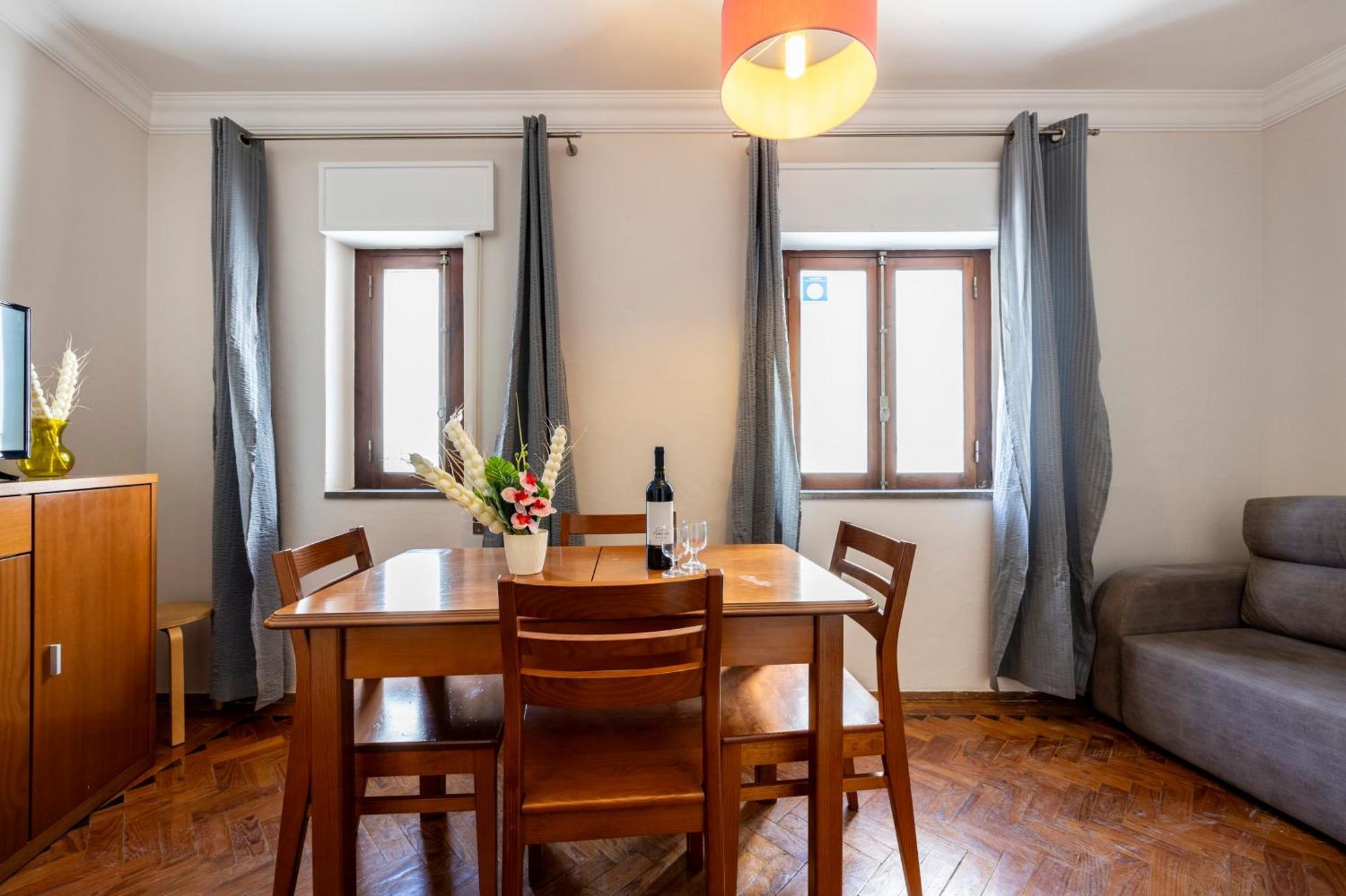 Muralha Holiday Apartments Лагуш Экстерьер фото