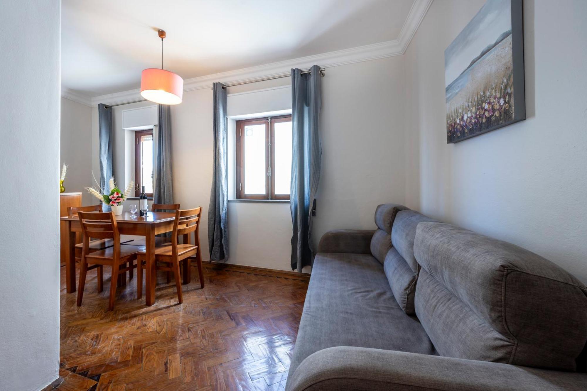 Muralha Holiday Apartments Лагуш Экстерьер фото