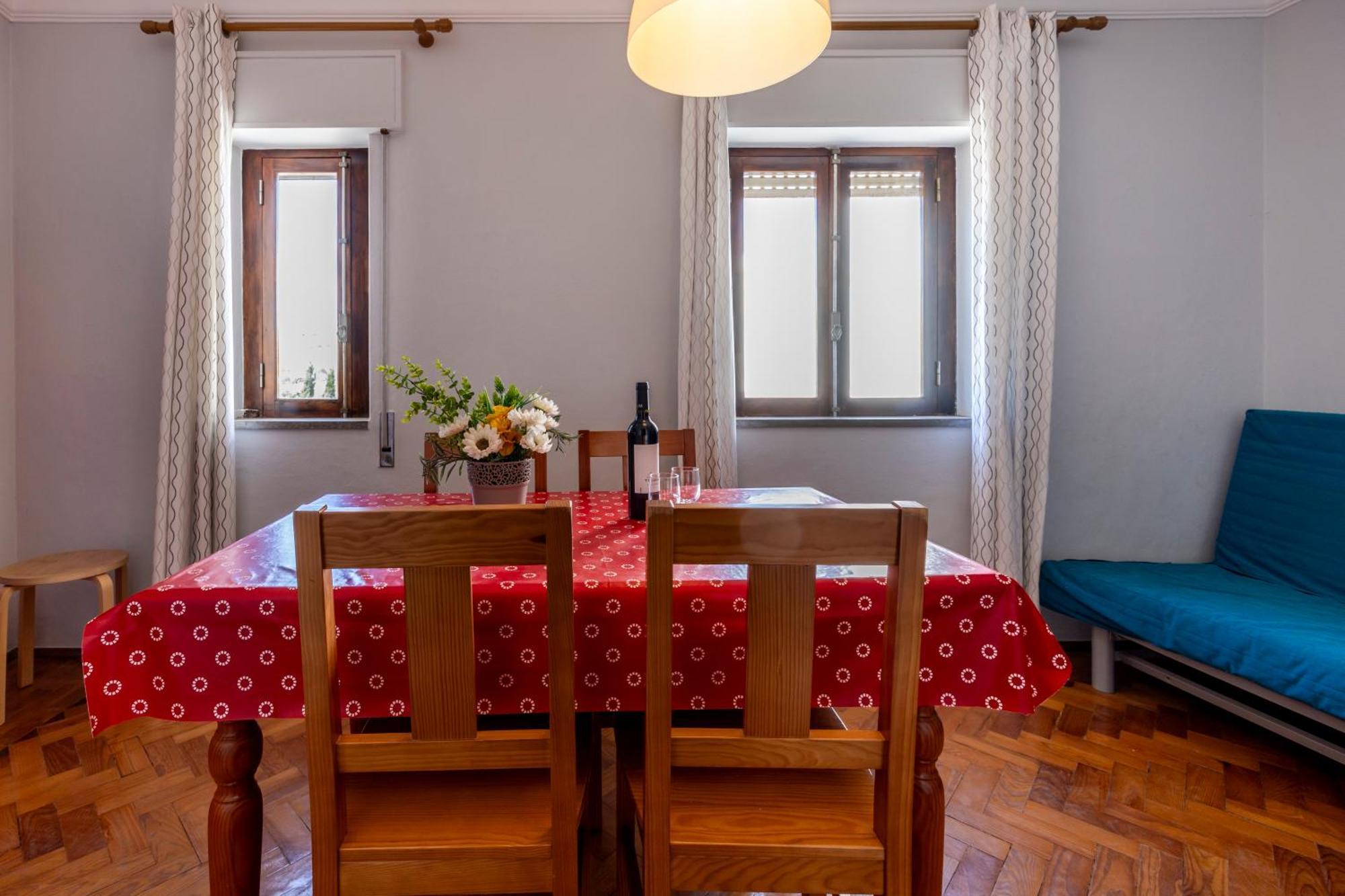 Muralha Holiday Apartments Лагуш Экстерьер фото